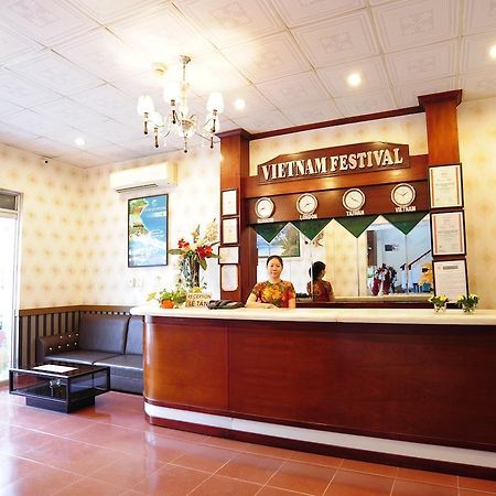 مدينة هوشي منه Festival Hotel المظهر الخارجي الصورة