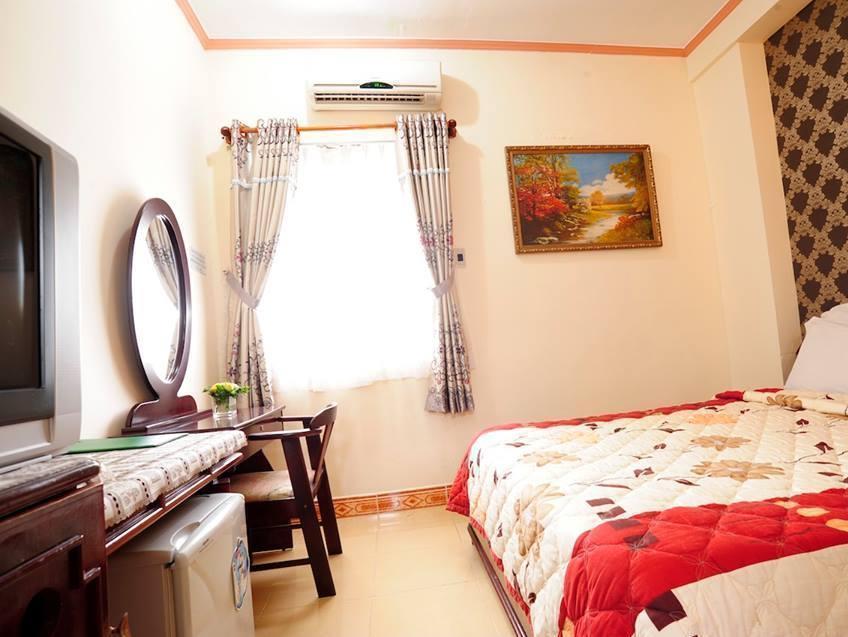 مدينة هوشي منه Festival Hotel المظهر الخارجي الصورة