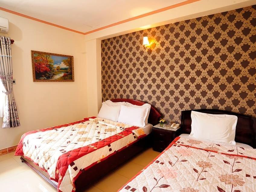 مدينة هوشي منه Festival Hotel المظهر الخارجي الصورة