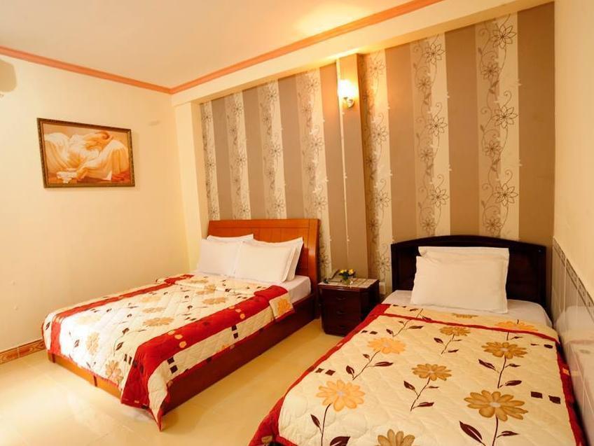 مدينة هوشي منه Festival Hotel المظهر الخارجي الصورة