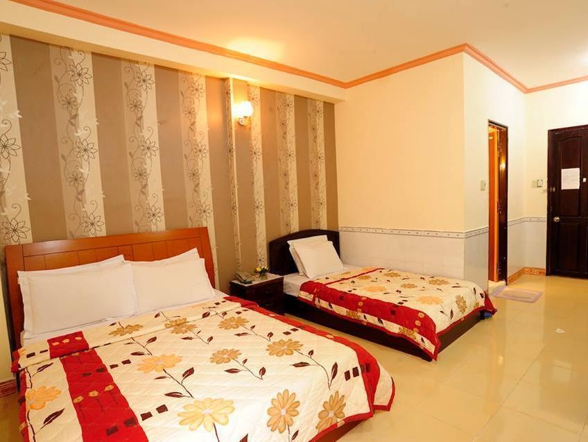 مدينة هوشي منه Festival Hotel المظهر الخارجي الصورة
